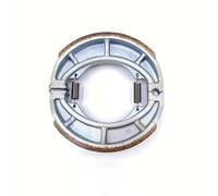Pastiglie Freno Anteriori Posteriori Ganasce A Tamburo Ganasce Freno A Tamburo Per Suzuki GZ125HS QS150-B GZ 125cc(Rear Brake Shoes)