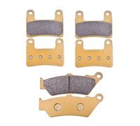 Pastiglie freno anteriori posteriori per BMW R1250 GS per Edition 40 Adv R 1250 GS per Exclusive TE per Rallye RT SE LE 2020 2021 2019 2018 Maniglia Leva del Freno(Front Rear)