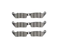 Pastiglie Freno Anteriori Posteriori Per Moto Per C650 GT C650GT Per Highline Scooter 2012-2016 C600 C 600 Per Sport Scooter Highline 2013-2016(Front and Rear)