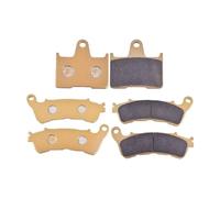 Pastiglie Freno Anteriori Posteriori Per Moto Per HARLEY Per DAVIDSON 883 2018 XL883 Per Iron 2014-2021 XL 883 N Per Roadster Cast Wheel Parti del motociclo(Anteriore e posteriore)