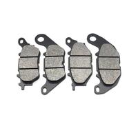 Pastiglie Freno Anteriori Posteriori Per Y&amaha X-MAX 125 X-Max 250 2018-2022 X-Max 300 X-Max 125 X-Max 300 ABS Per Tech Max 2019-2022 Parti del motociclo(Anteriore e posteriore)