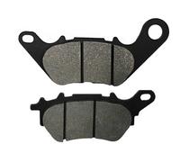 Pastiglie Freno Anteriori Posteriori Per YZF R3 321 Cc 2015-2016 MTN320 MTN 320 2015-2017 2018 MT-03 MT03 Moto Pastiglie Dei Freni(Posteriore)