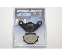 Pastiglie Freno Anteriori QUADZILLA 300 E XLC STINGER 07-08 POLINI 174.0095