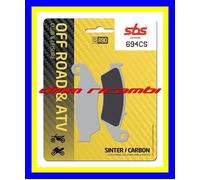 Pastiglie freno anteriori SBS 694 CS RIEJU MR 300 RANGER RACING PRO SIXDAYS 2020