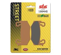 Sbs P1004-hs Sintered Brake Pads Oro