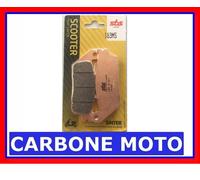 PASTIGLIE FRENO ANTERIORI SBS SINTER KYMCO K-XCT 125 ANNO 2015 183MS