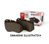 Pastiglie Freno Anteriori Seat VW Audi A6 V8 04 Ferodo FDB1629