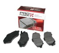 KIT PASTIGLIE FRENO ANT TRW JEEP CHEROKEE 2.8 CRD 4x4 130KW 08> GDB4605