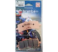 PASTIGLIE FRENO ANTERIORI SINT BRENTA PRO HUSQVARNA 450 FS 2015