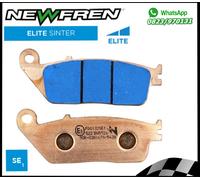 Pastiglie freno anteriori Sinter FD0132SE Honda SH350i 2021 - 2023 F