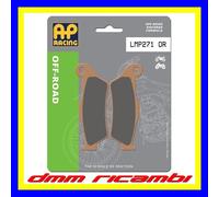 AP Racing Pastiglie freno Off-Road anteriori sinterizzate - Coppia - Triumph TF 250/450 E 2025