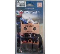 PASTIGLIE FRENO ANTERIORI SINTERIZZATE BRENTA PRO 7094 YAMAHA TZR 125 R 1999