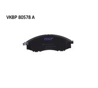Pastiglie freno anteriori SKF per Nissan Navara Np300 Pathfinder Pick