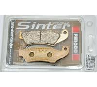 Pastiglie Freno Anteriori SUZUKI RM 250 T/V dal 1996 al 1999 FERODO FDB892SG