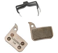 Pastiglie freno ASHIMA SRAM road RED FORCE LEVEL ULTIMATE TLM semi metalliche