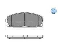 MEYLE 025 214 6815 Pastiglie freno Anteriore per