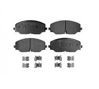 MEYLE 025 227 6920 Kit pastiglie freni