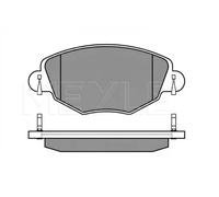 MEYLE Pastiglie freno anteriori 025 232 7918/PD per FORD Mondeo III (B5Y)