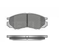 Meyle Brake Pad Set 0252329015/W