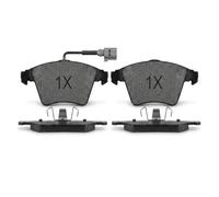 Meyle Brake Pad Set 0252374618/W