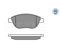 MEYLE 025 239 8119/PD Kit pastiglie freni