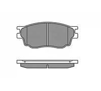 MEYLE 025 242 4616/W Kit pastiglie freni