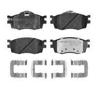MEYLE 025 243 1717/PD Kit pastiglie freni