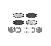 MEYLE 025 244 1219/PD Kit pastiglie freni