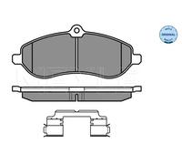 MEYLE 025 245 9518/W Pastiglie freno Anteriore per