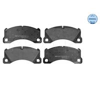MEYLE 025 250 0717 Kit pastiglie freni