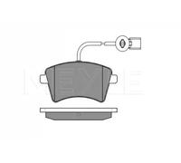 MEYLE 025 252 9118 Kit pastiglie freni