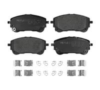 MEYLE 025 261 4920 Kit pastiglie freni
