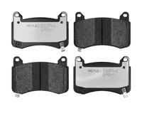 MEYLE 025 261 5216/PD Kit pastiglie freno, Freno a disco per TESLA