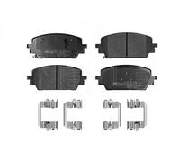MEYLE 025 264 6518 Kit pastiglie freni