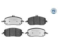 Pastiglie freno Assale anteriore 025 265 8219/PD MEYLE per MERCEDES-BENZ GLC