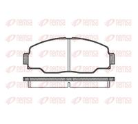 Remsa Kit pastiglie freni 0308.00 – Assale anteriore