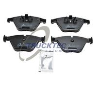 Pastiglie freno Assale anteriore 08.34.157 TRUCKTEC AUTOMOTIVE per BMW 3 Touring