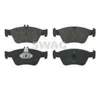 Pastiglie freno Assale anteriore 10 91 6027 SWAG per MERCEDES-BENZ CLASSE C CLK