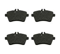 SWAG 10 91 6536 Kit pastiglie freni