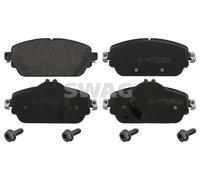 Pastiglie freno Assale anteriore 10 91 6988 SWAG per MERCEDES-BENZ CLASSE C
