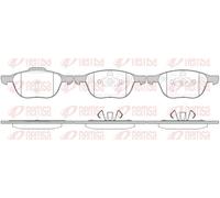 REMSA 1082.00 Kit pastiglie freni