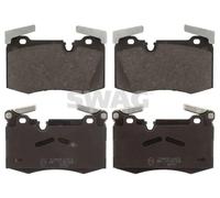 Pastiglie freno Assale anteriore 11 11 6145 SWAG per MINI MINI Cabriolet MINI