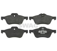 Pastiglie freno Assale anteriore 11 91 6490 SWAG per MINI MINI MINI Cabriolet