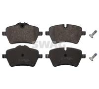 SWAG 11 91 6727 Kit pastiglie freni