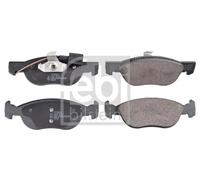 Pastiglie freno Assale anteriore 116000 FEBI BILSTEIN per LANCIA FIAT ALFA ROMEO