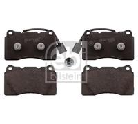 Pastiglie freno Assale anteriore 116005 FEBI BILSTEIN per ALFA ROMEO GIULIETTA