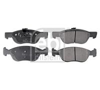 FEBI BILSTEIN 116050 Kit pastiglie freni
