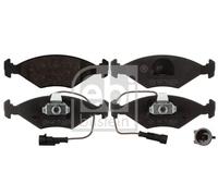 Pastiglie freno Assale anteriore 116052 FEBI BILSTEIN per FIAT PALIO Weekend