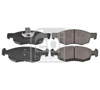 Pastiglie freno Assale anteriore 116056 FEBI BILSTEIN per FIAT