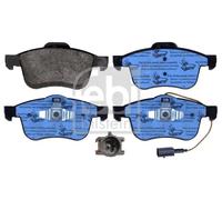 Pastiglie freno Assale anteriore 116059 FEBI BILSTEIN per OPEL FIAT